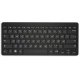 Russian keyboard stickers for Mac (Apple) transparent in  light-blue