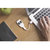 Trezor Hardware Wallet für Kryptowährungen wie Bitcoin, Ethereum (alle ERC20 Tokens), etc.