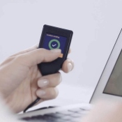 Trezor T Hardware Wallet para el almacenamiento de Bitcoin, Ethereum (ERC20 Token), LTC, Dash, Zcash, Nem