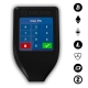 Trezor T Hardware Wallet para el almacenamiento de Bitcoin, Ethereum (ERC20 Token), LTC, Dash, Zcash, Nem