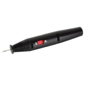 Gravurstift mit Diamantenkopf, batteriebetrieben