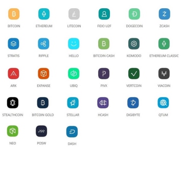 Ledger: Hardware Wallet / 1 / This means that the wallet only connects to the internet when you need to broadcast a.