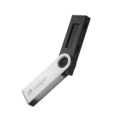 Ledger Nano S - Kryptowährung Hardware Wallet, Matte...