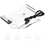 Bundle: Ledger Nano S + Seed Metallplatte inkl. Gravierer