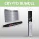 Bundle: Ledger Nano X + 1x Seed Metallplatte inkl.Gravierer