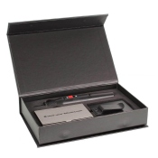 Bundle: Ledger Nano X + 2x Private Key Placas de metal incl. grabador