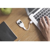 Trezor One Hardware Wallet  for cryptocurrencies, black