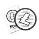 Calcomanía Litecoin