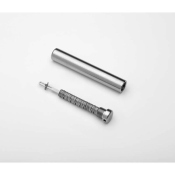 Cryptosteel Capsule - The Mother of all Backups. Cryptosteel Capsule Solo Seed Phrase Aufbewahrung